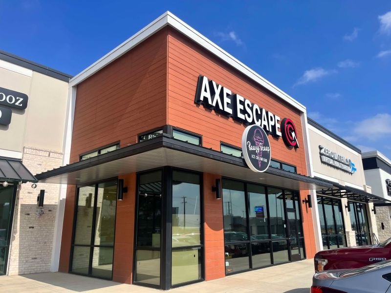 Axe Escape
