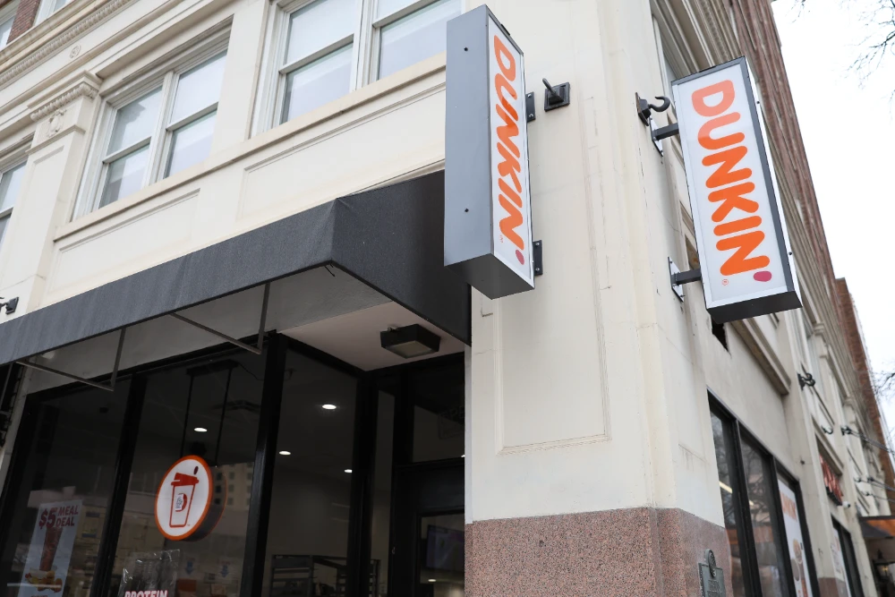 Dunkin’ Donuts